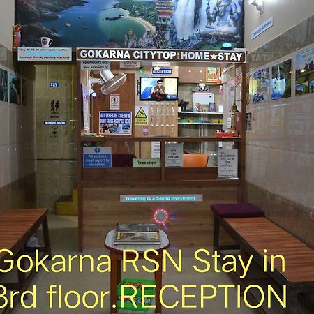 Gokarna Rsn Stay In Top Floor For The Young & Energetic People Of The Universe ภายนอก รูปภาพ