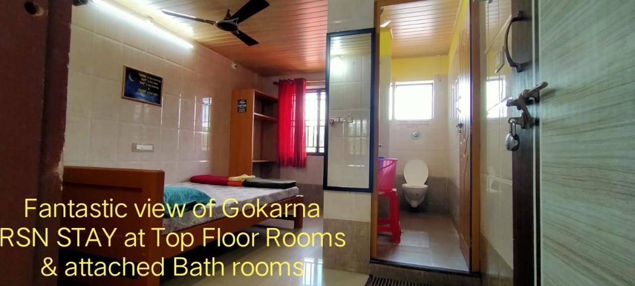 Gokarna Rsn Stay In Top Floor For The Young & Energetic People Of The Universe ภายนอก รูปภาพ