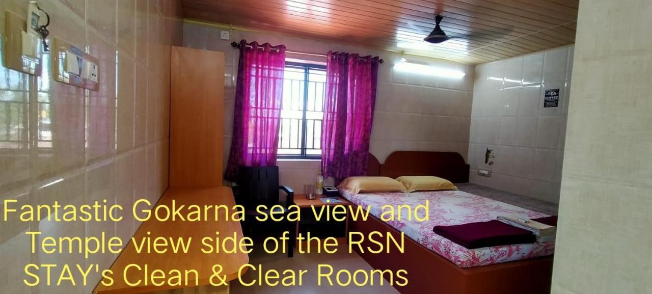 Gokarna Rsn Stay In Top Floor For The Young & Energetic People Of The Universe ภายนอก รูปภาพ