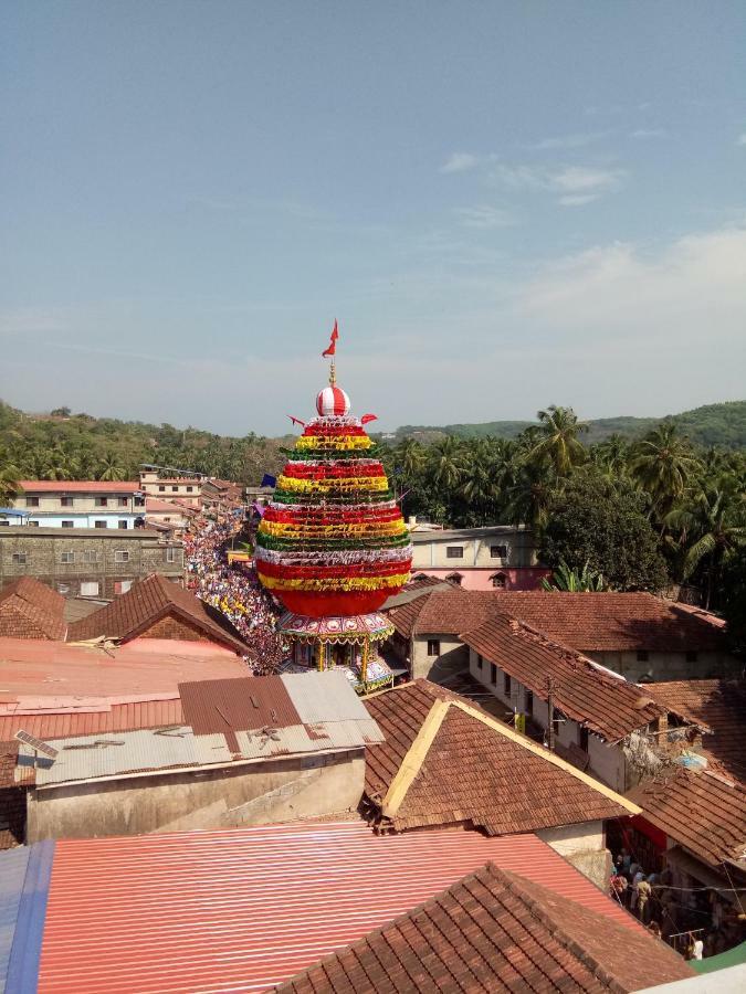 Gokarna Rsn Stay In Top Floor For The Young & Energetic People Of The Universe ภายนอก รูปภาพ