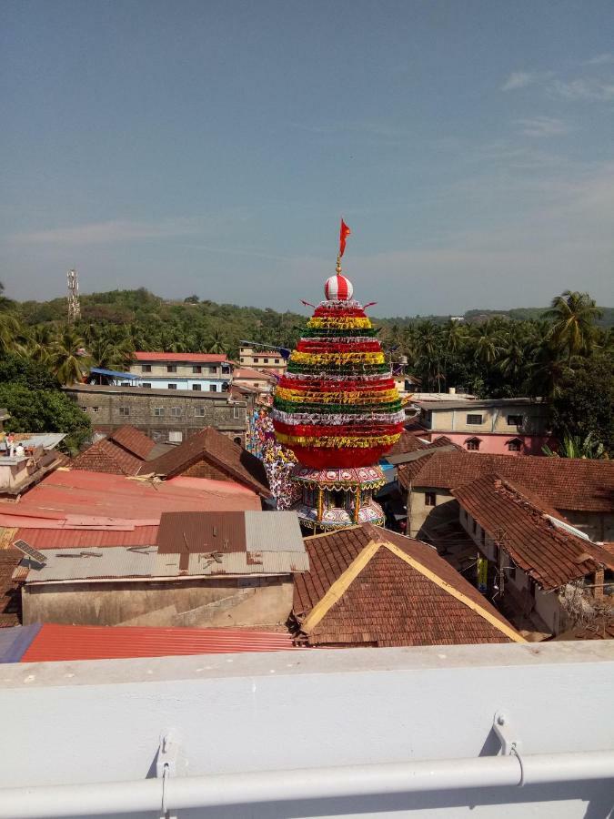 Gokarna Rsn Stay In Top Floor For The Young & Energetic People Of The Universe ภายนอก รูปภาพ