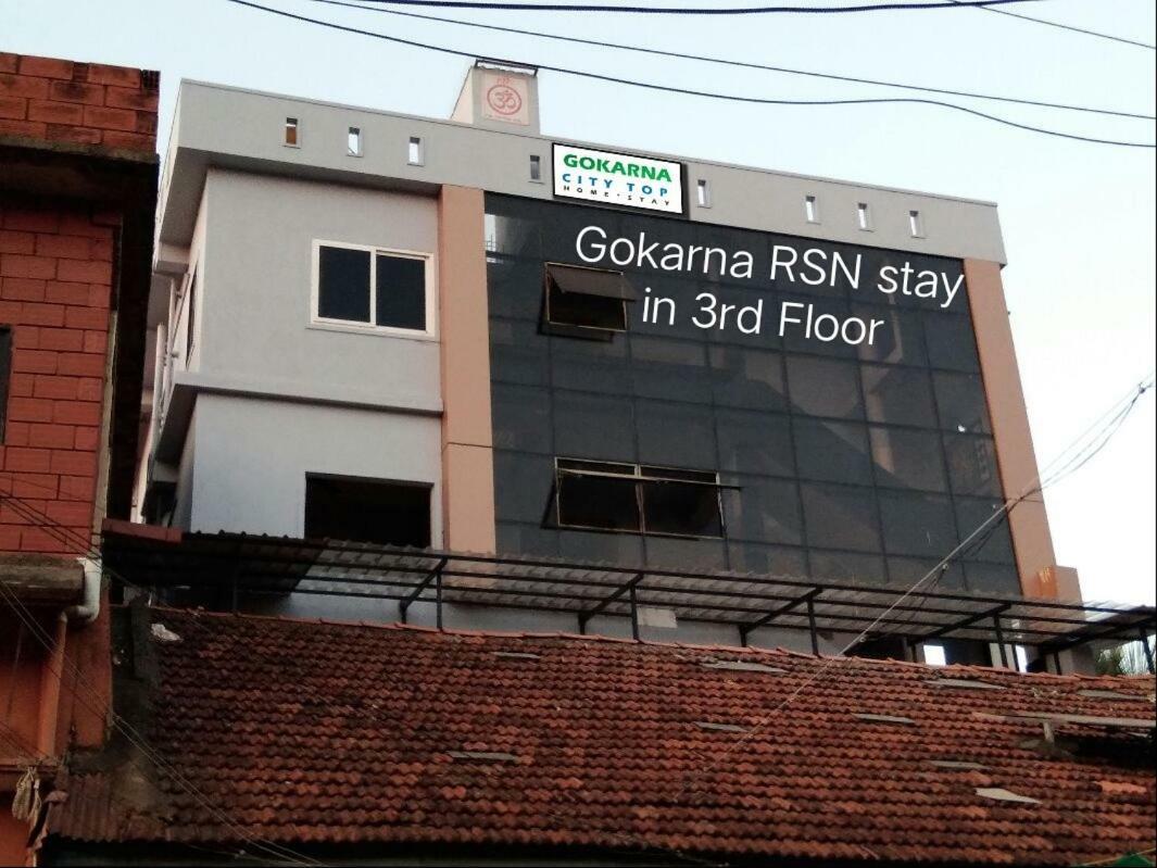 Gokarna Rsn Stay In Top Floor For The Young & Energetic People Of The Universe ภายนอก รูปภาพ