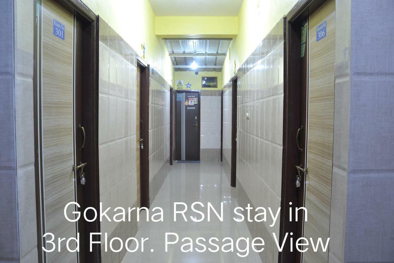 Gokarna Rsn Stay In Top Floor For The Young & Energetic People Of The Universe ภายนอก รูปภาพ